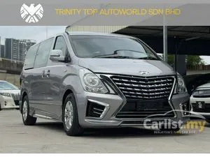 2017 Hyundai Grand Starex 2.5 Royale Premium MPV