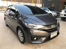 2015 Honda Jazz 1.5 (ปี 14-18) S i-VTEC Hatchback AT