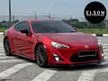 Used 2014 Toyota 86 2.0 (A) GT86 AE86 Coupe Reg.2019