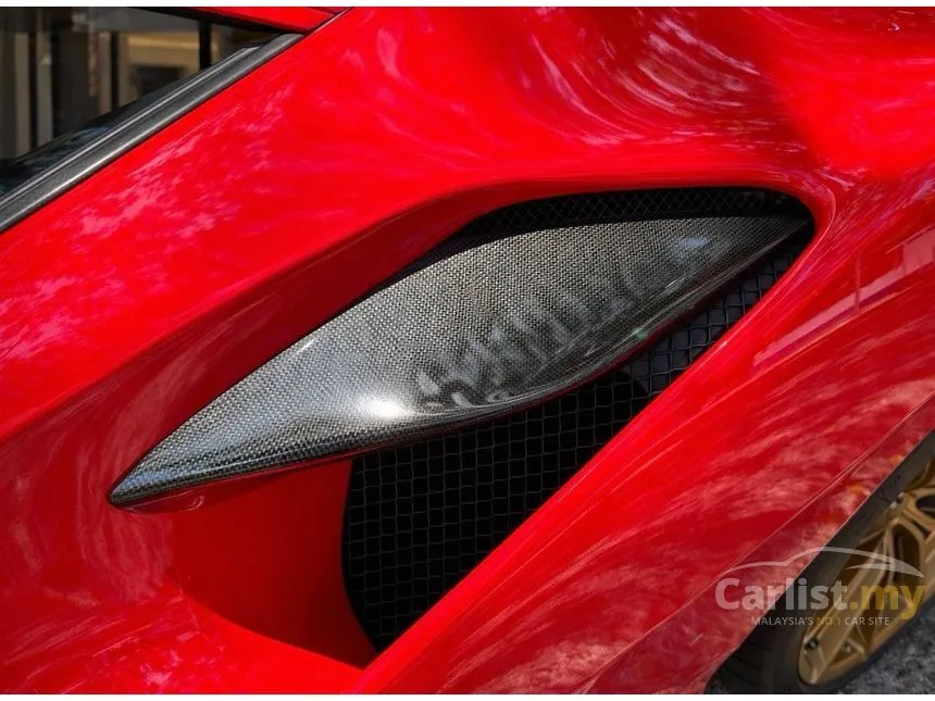 2020 Ferrari F8 Tributo Coupe