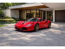 2020 Ferrari F8 3.9 Tributo Coupe