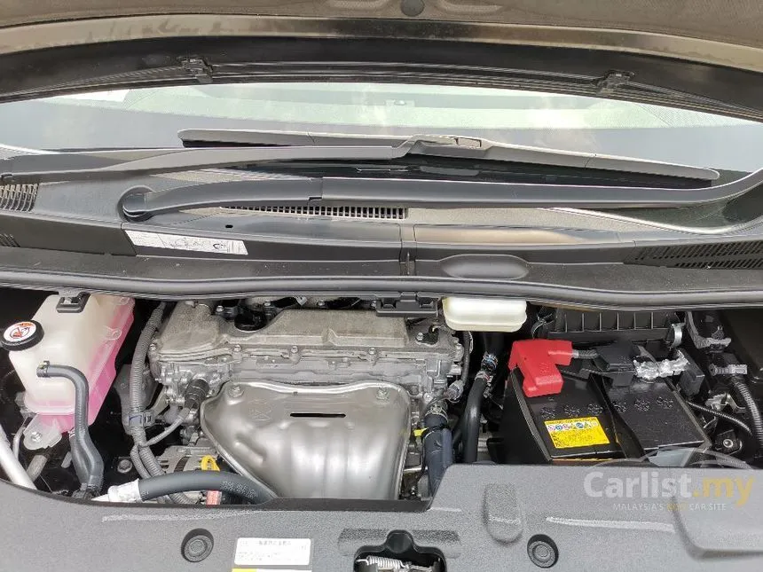 2019 Toyota Vellfire Z G Edition MPV