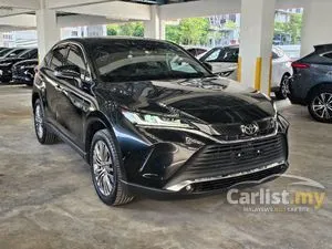 2023 Toyota Harrier 2.0 Z SUV