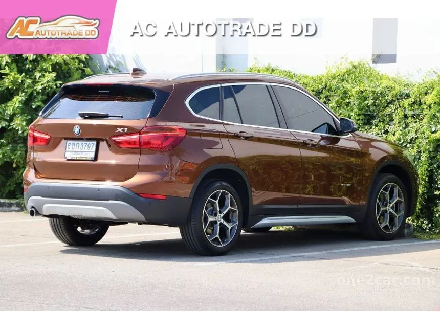 2018 BMW X1 sDrive18i xLine SUV