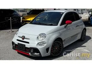 2023 Abarth 595 1.4 Competizione Hatchback