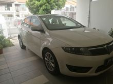 2013 Proton Preve 1.6 CFE Premium Sedan