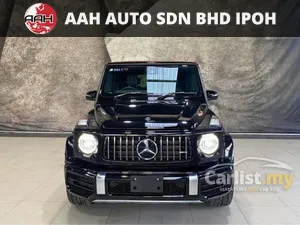 2021 Mercedes-Benz AMG G63 4.0 SUV