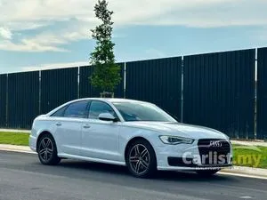 2015 Audi A6 1.8 TFSI Sedan