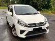 Used 2023 Perodua AXIA 1.0 GXtra Hatchback / Perodua Warranty / Low Mileage / Condition Like New / 2022 2024 2021 2020 2019 2018 2017 Super Carking Unit