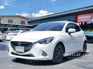 2019 Mazda 2 1.3 Sports High Connect Hatchback