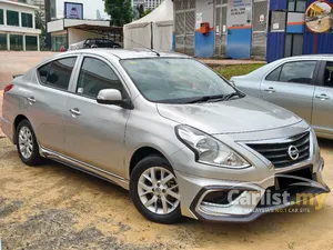 2019 Nissan Almera 1.5 E Sedan