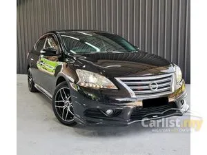 2014 Nissan Sylphy 1.8 VL Sedan