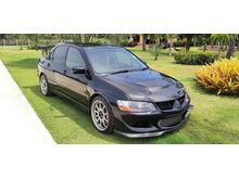 2009 Mitsubishi Evolution 2.0 VIII (โฉมแลนเซอร์) 4WD VIII Sedan MT