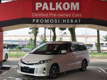 2014 Toyota Estima 2.4 Aeras Premium MPV
