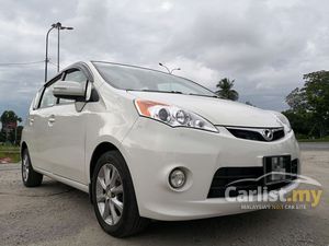 2013 Perodua Alza EZ 1.5L (A) FREE IPHONE