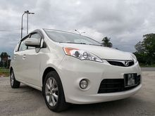 2013 Perodua Alza EZ 1.5L (A) FREE IPHONE