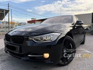2013 BMW 320i 2.0 Luxury Line Sedan