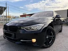 2013 BMW 320i 2.0 Sport Line Sedan