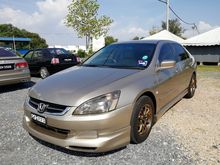 2005 Honda Accord 2.4 VTi-L Sedan