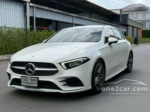 2022 Mercedes-Benz A200 1.3 AMG Dynamic Sedan