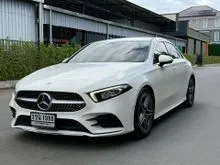 2022 Mercedes-Benz A200 1.3 W177 (ปี 19-25) AMG Dynamic Sedan