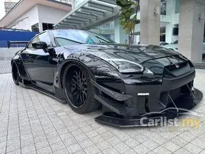 2009 Nissan GT-R 3.8 Coupe