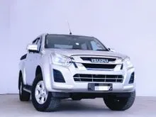 2018 Isuzu D-Max 2.5 Dual Cab Pickup Free Top Warranty All