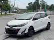 Used 2019 Toyota Yaris 1.5(A)FULL SERVICE RECORD LOW MIL 50K KM DONE