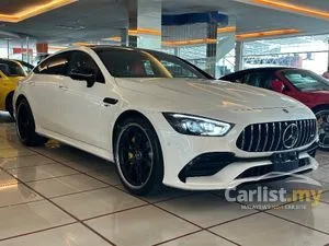 2021 Mercedes-Benz AMG GT 53 3.0 4MATIC+ Coupe