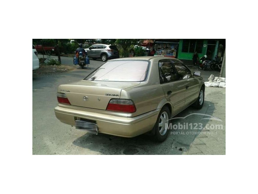 Jual Mobil Toyota Soluna 2000 GLi 1.5 di DKI Jakarta 