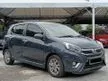 Used 2017 Perodua AXIA 1.0 Advance Hatchback ONE LADY OWNER - Cars for sale