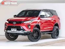 2021 Toyota FORTUNER 2.4 (ปี 15-25) Legender SUV