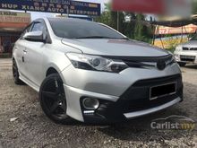 Price Included GST - Low Processing Fee - True Year Make 2014 - Vios Push Start TRD Full Spec - Kami Bukan Pusing Punya Kaki - Kami Terus Pergi