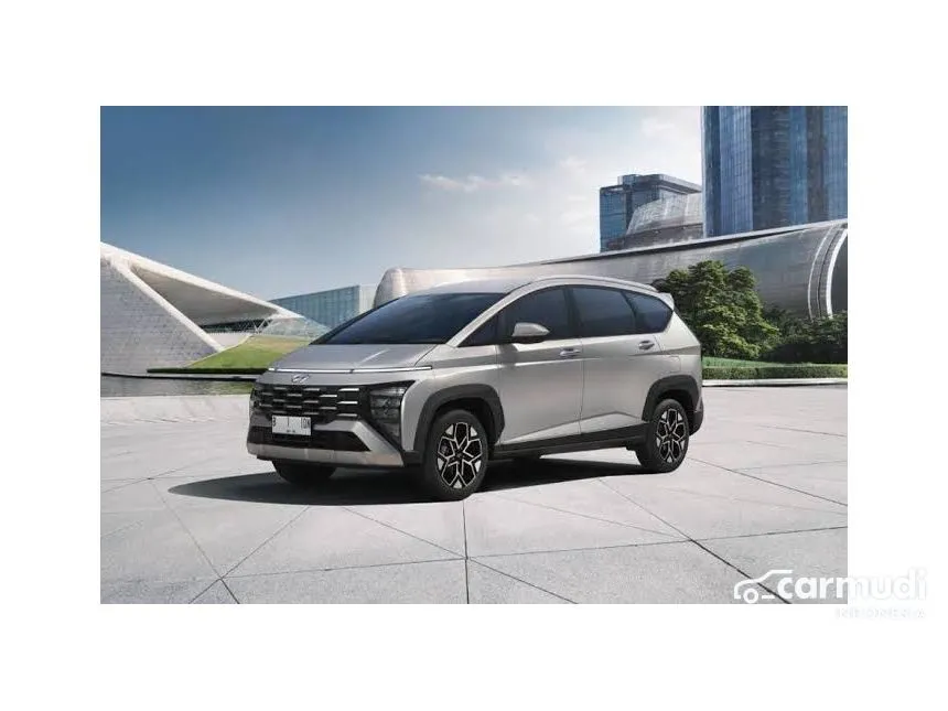 2024 Hyundai Stargazer X Prime Wagon