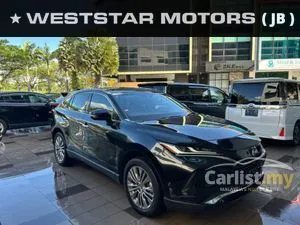 2024 Toyota Harrier 2.0 Z SUV