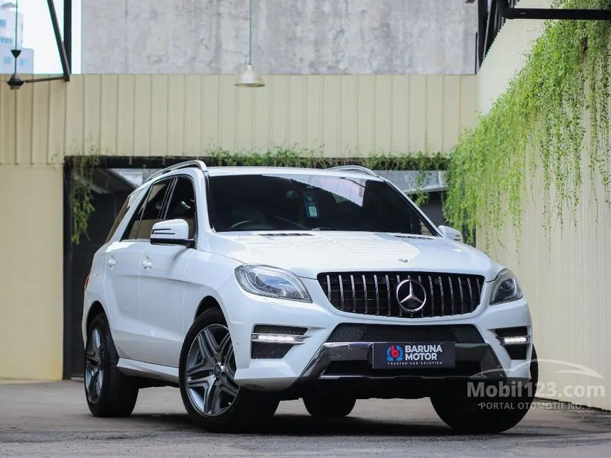 2014 Mercedes-Benz ML400 SUV