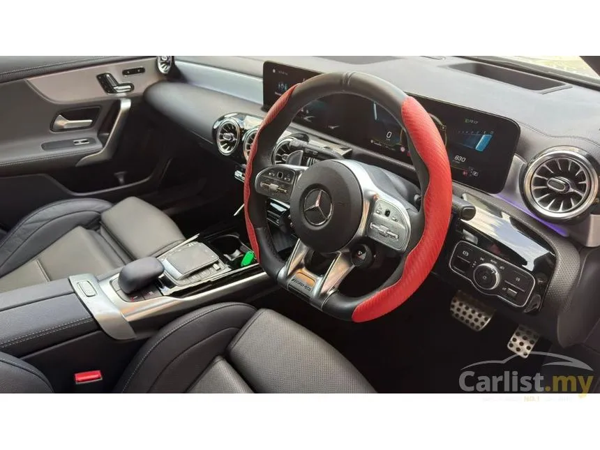 2022 Mercedes-Benz AMG CLA45 S 4MATIC+ Shooting Brake Wagon