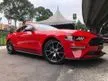 Recon 2021 Ford MUSTANG 2.3 High Performance New Facelift B&O Sound System Digital Meter Exhaust Sport Unregister