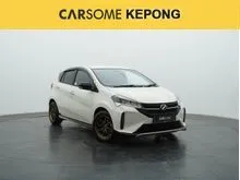 2022 Perodua Myvi 1.5 Hatchback