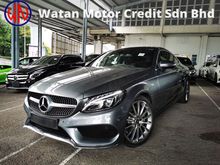 2018 Mercedes-Benz C200 2.0 AMG Coupe
