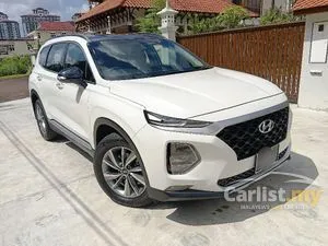 2020 Hyundai Santa Fe 2.2 R Executive SUV