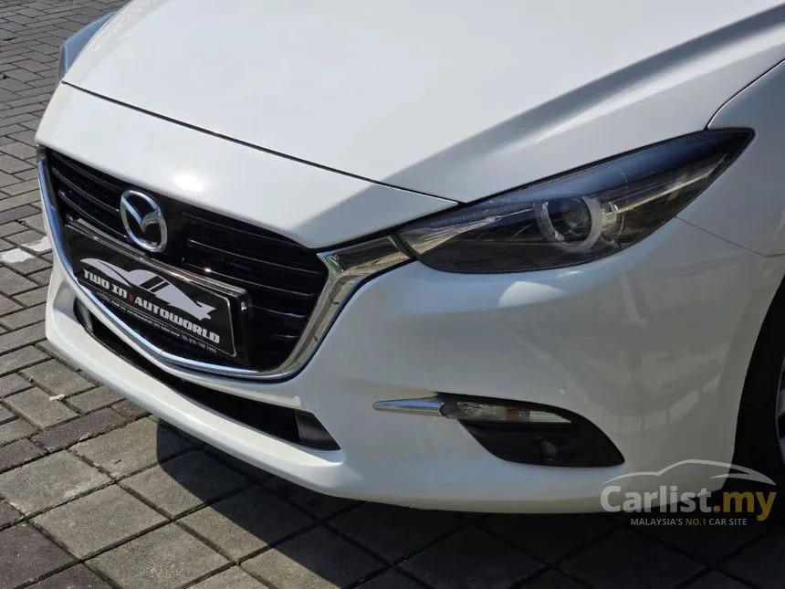 2019 Mazda 3 SKYACTIV-G Hatchback