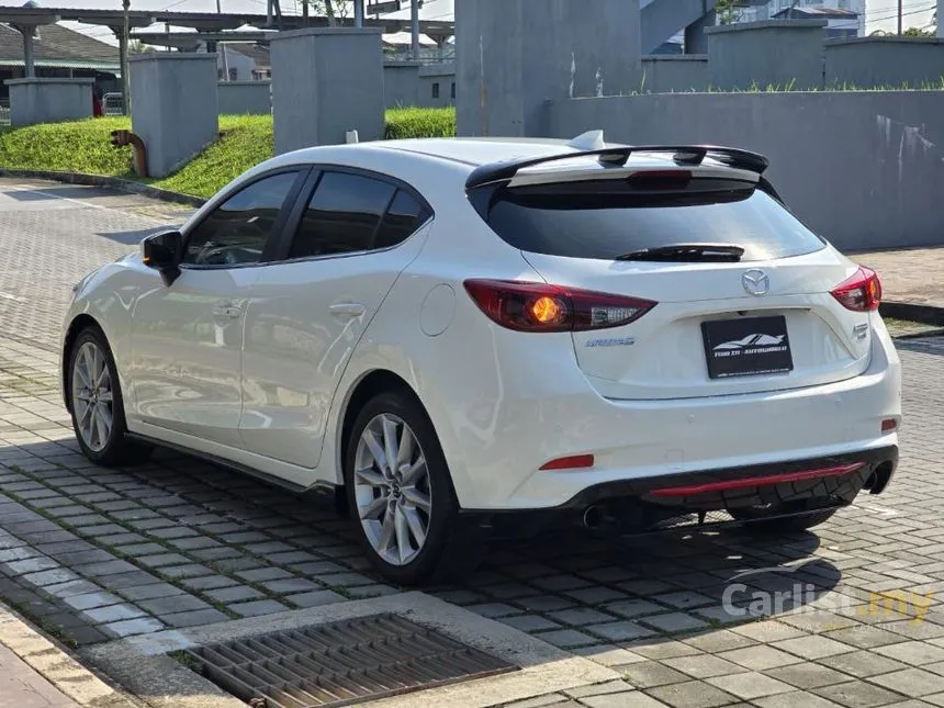 2019 Mazda 3 SKYACTIV-G Hatchback