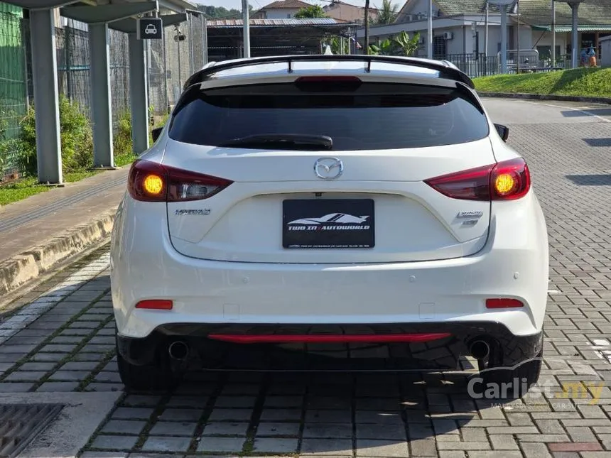 2019 Mazda 3 SKYACTIV-G Hatchback