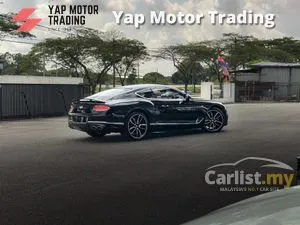 2023 Bentley Continental GT 4.0 V8 Coupe