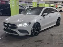 2020 Mercedes-Benz CLA 35S 2.0 Shooting Brake Wagon #AMG BODYKIT #AMG RIM #BURMESTER SOUND SYSTEM #4-CAMERA #PANAROMIC ROOF