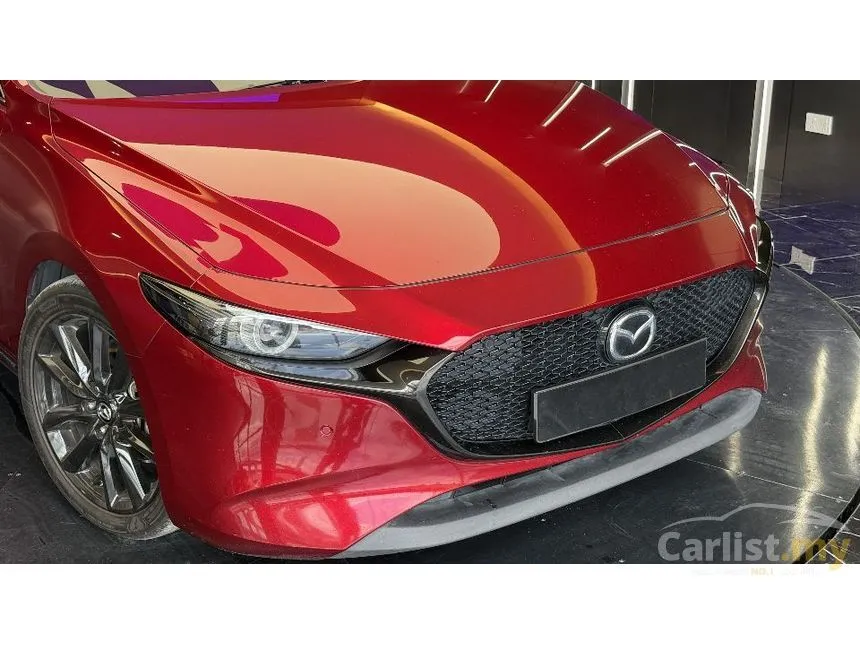 2019 Mazda 3 SKYACTIV-G High Plus Hatchback