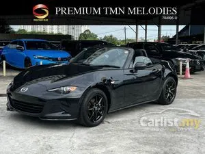 2022 Mazda MX-5 1.5 S Convertible