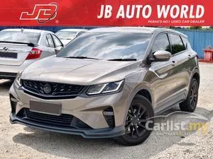 2022 Proton X50 1.5 Executive SUV
