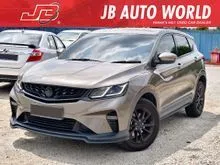 2022 Proton X50 1.5 EXECUTIVE F/Service Like New
